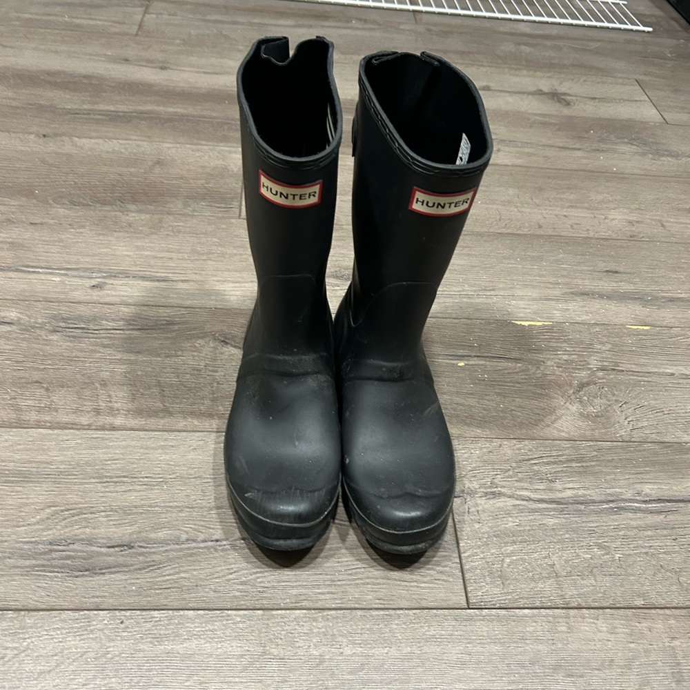 Hunter Boots
